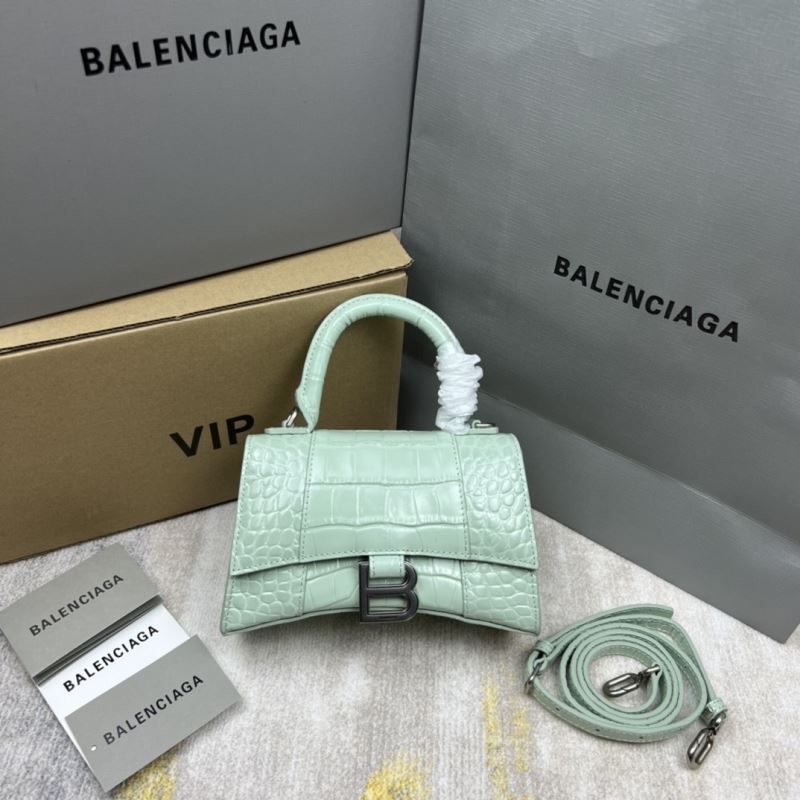 Balenciaga Hourglass Bags